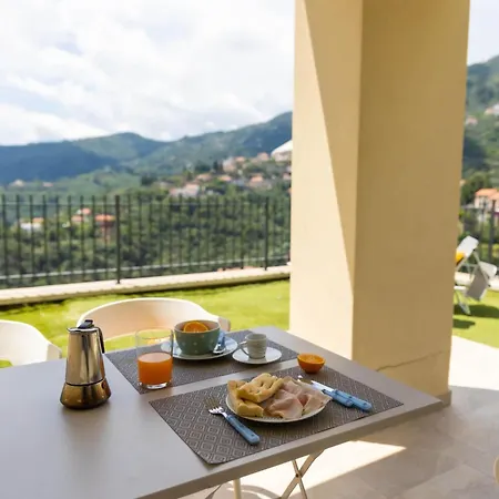 Serenity Mit Meerblick By Interhome דירה אלסיו