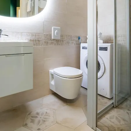 דירה Serenity Mit Meerblick By Interhome *