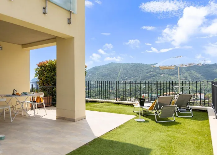 Serenity Mit Meerblick By Interhome *